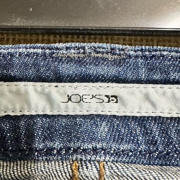 Joes Jeans Provocateur size 27 with 30” inseam great condition - Picture 3 of 5